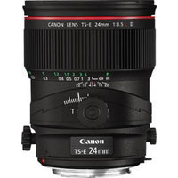 Canon TS-E 24mm f/3.5L II (3552B005)